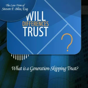 Generation-Skipping-Trust labeled banner.