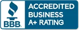 BBB A+ Rating Icon
